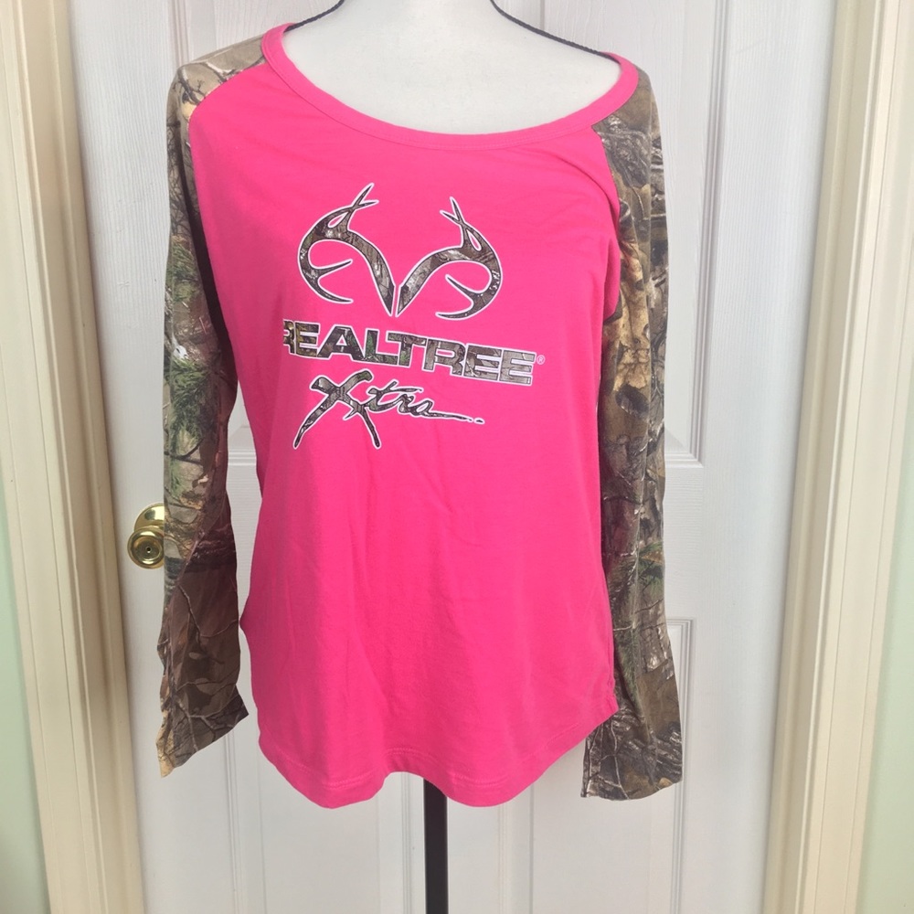 Realtree T-shirt